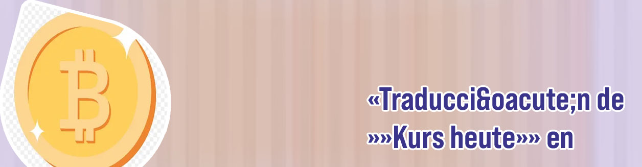 Btc kurse
