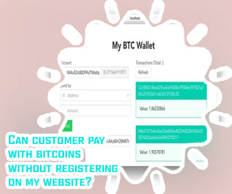 Btc my account