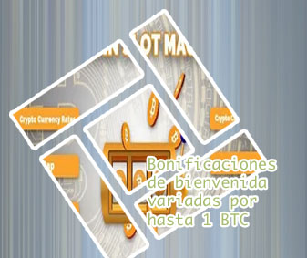 Btc slot machines