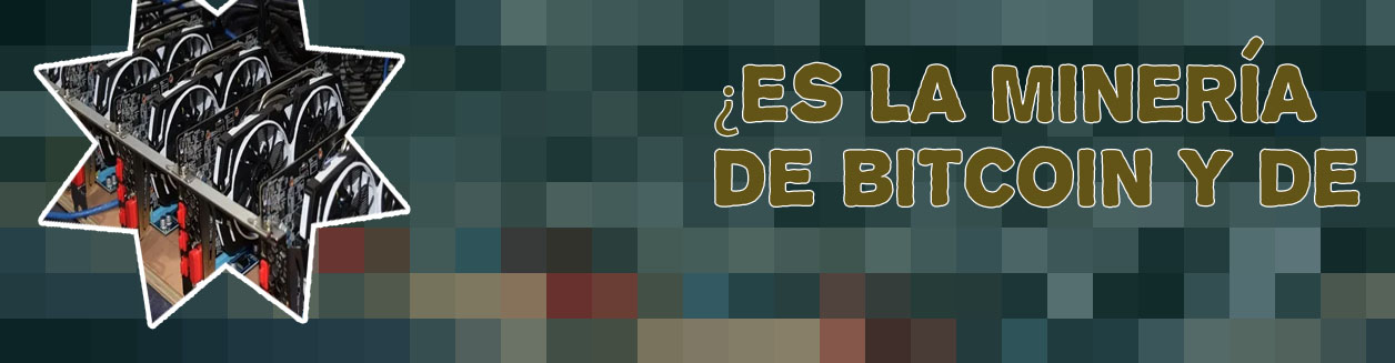 Como iniciarse en la mineria de criptomonedas