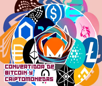 Convertir criptomonedas