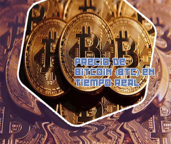 Cotizacion real del bitcoin