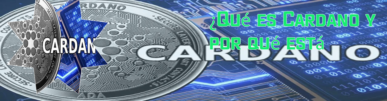 Criptomonedas ada cardano