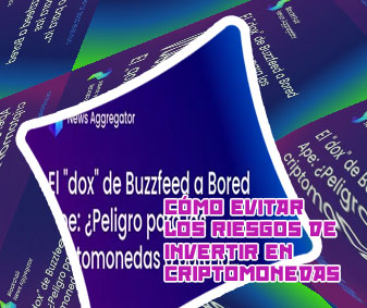 Criptomonedas peligros