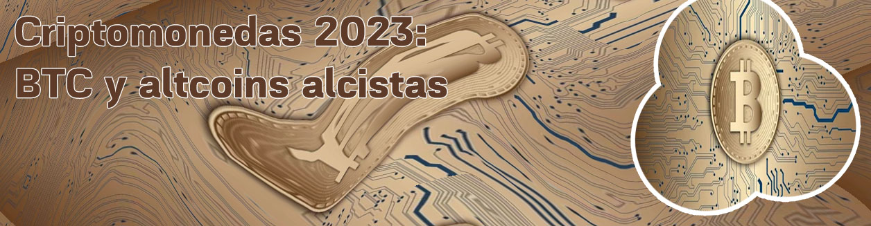 Criptomonedas potencial 2023
