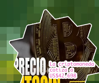 Precio btc actual