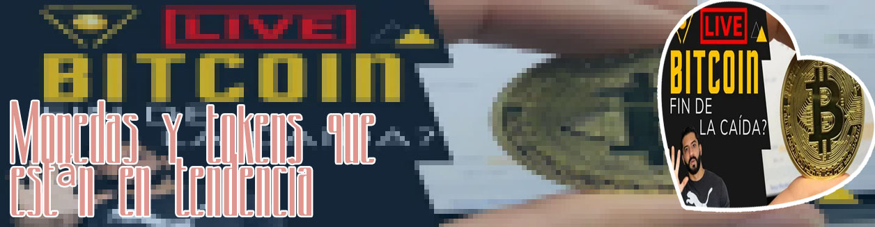 Precio btc en vivo en español