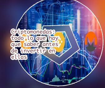 Que se necesita para invertir en criptomonedas