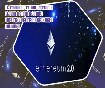 Valor actual ethereum