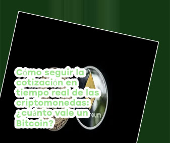 Valor bitcoin tiempo real en dólares